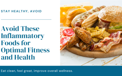 Inflammatory Foods & Health