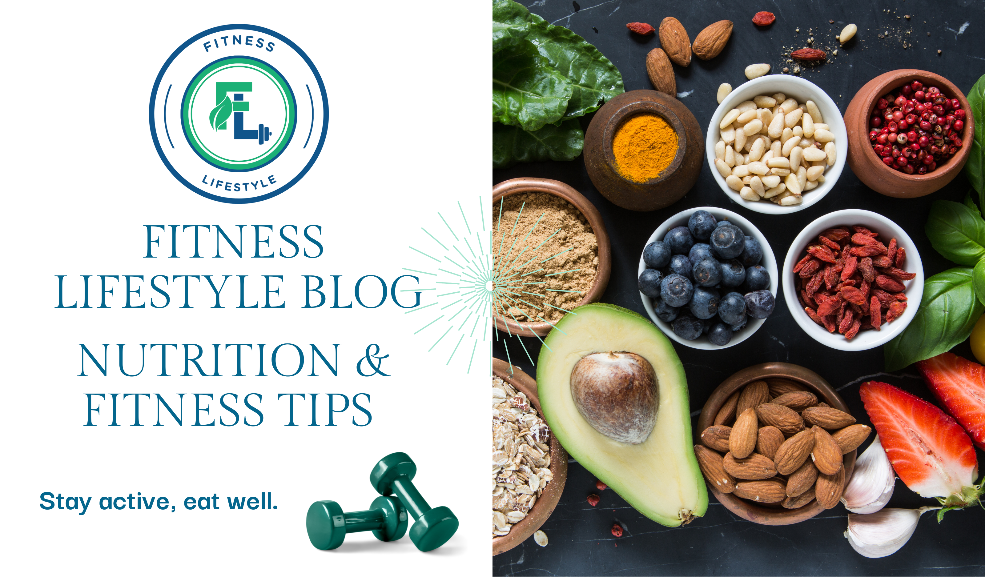 fitness lifestyle blog about nutrition and fitness