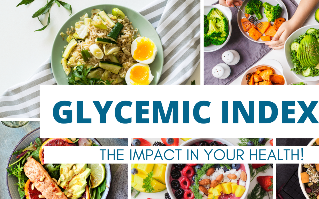 Personal Trainer Blog – Glycemic Index