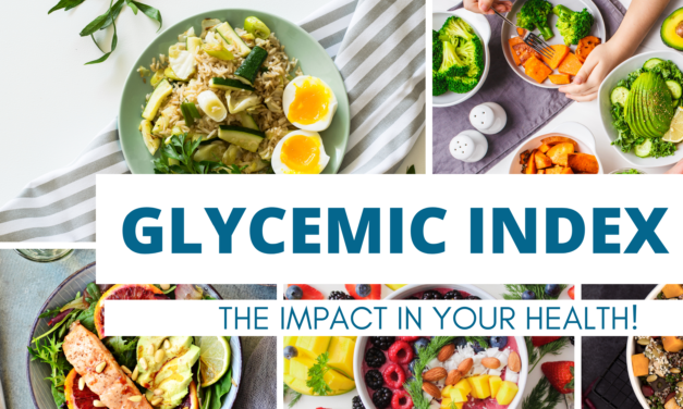 Personal Trainer Blog – Glycemic Index