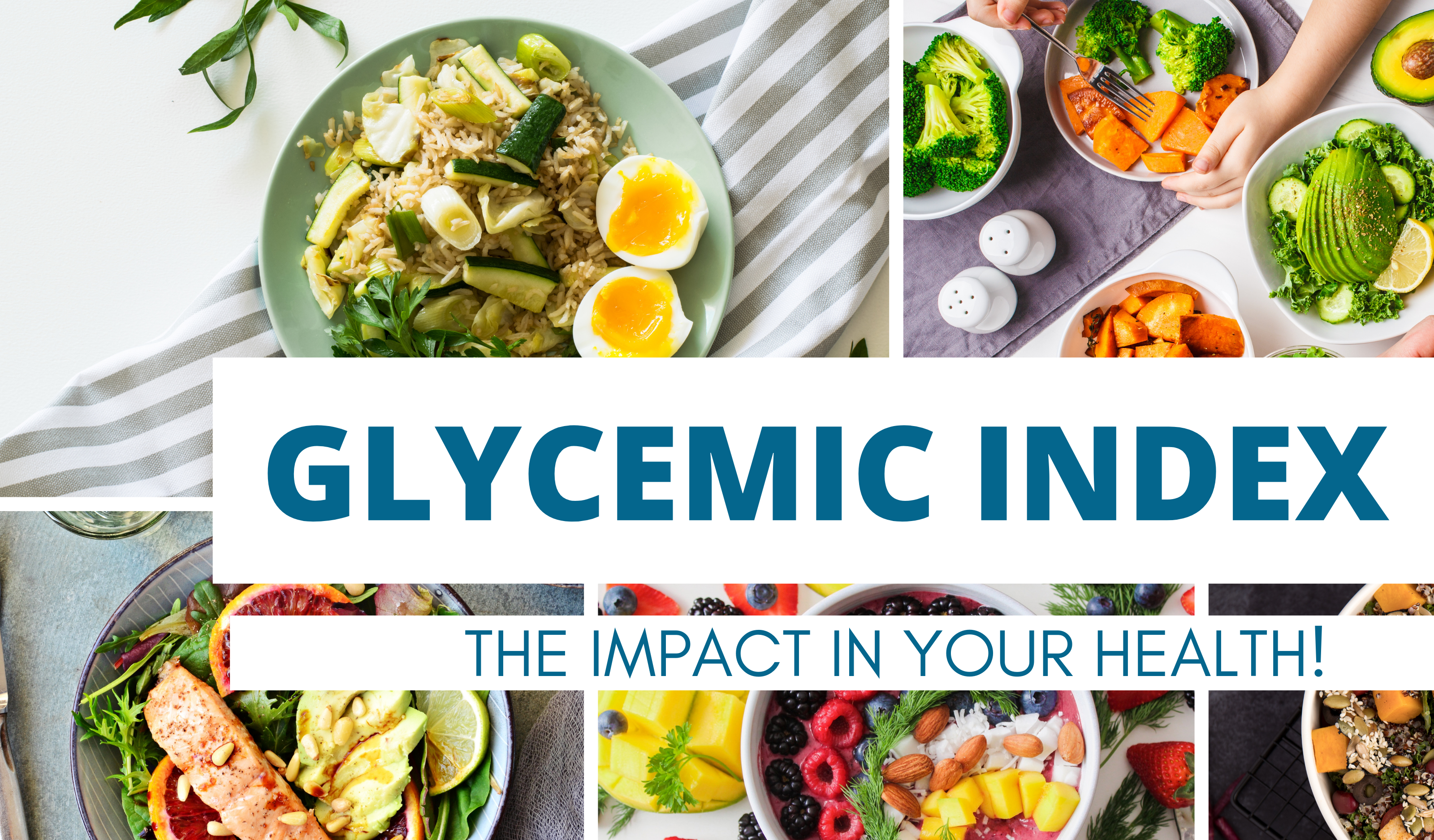 Glycemic Index foods in personal training