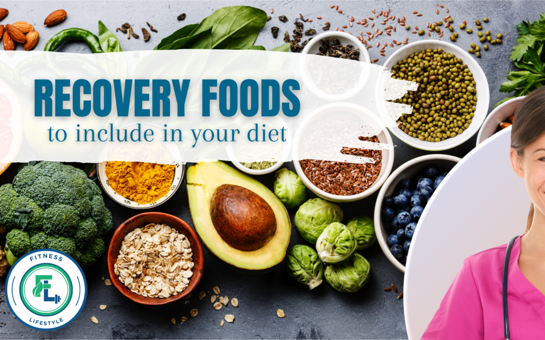 Recovery Foods for Fitness