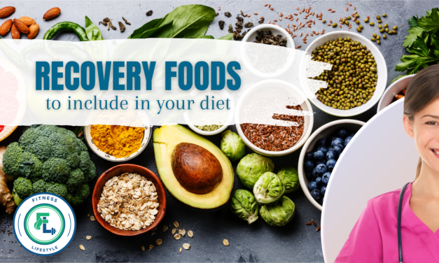 Recovery Foods for Fitness